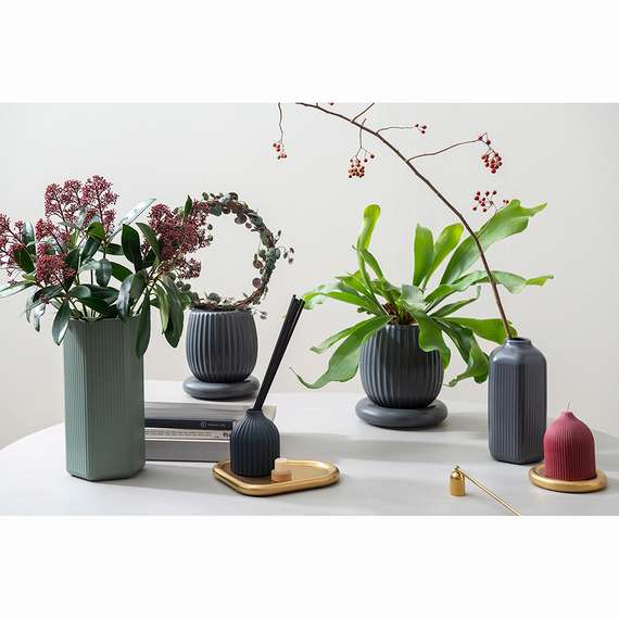 Диффузор ароматический spicy snowflakes из коллекции edge, 200 мл, тёмно-синий