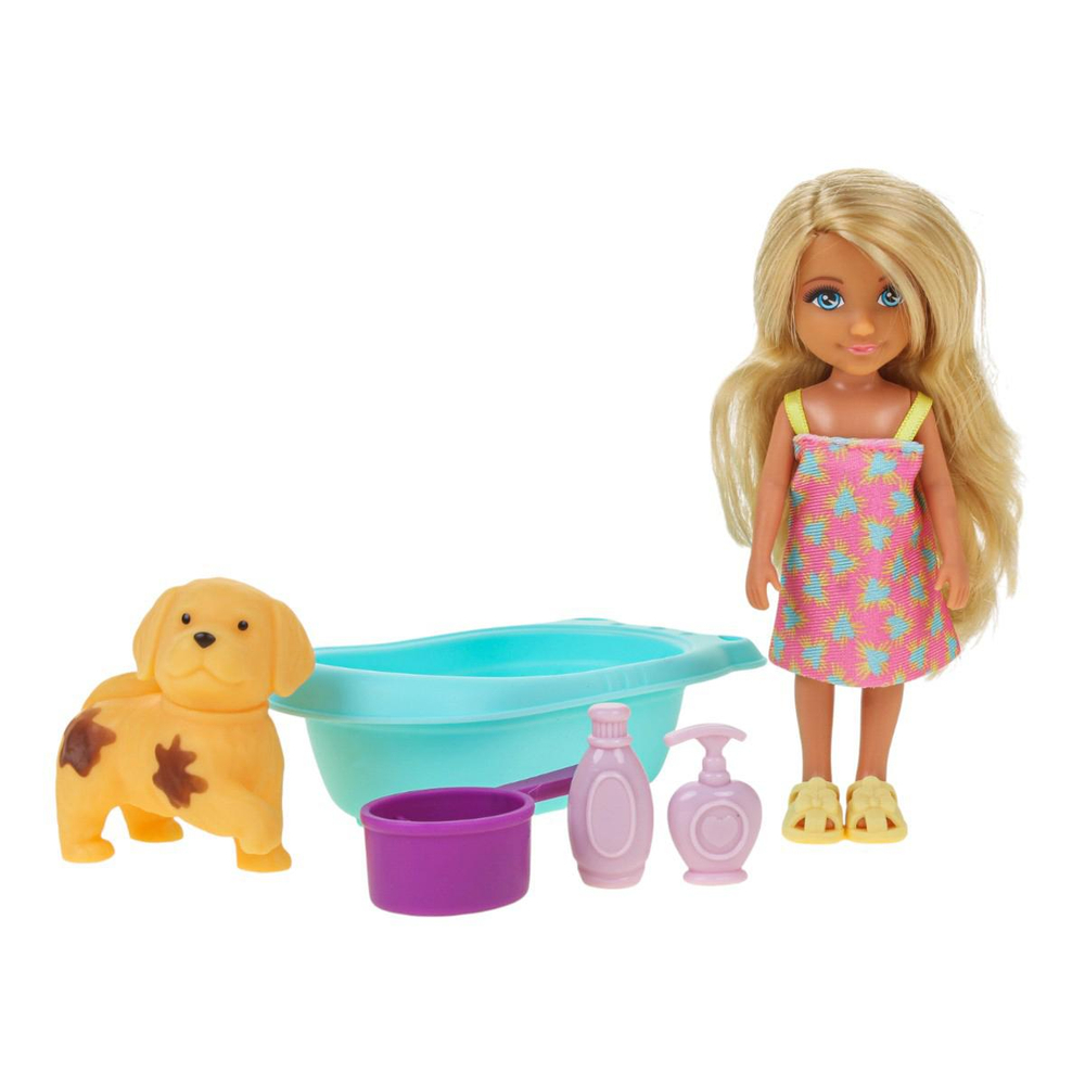 Кукла классическая с аксессуарами, коробка 606012