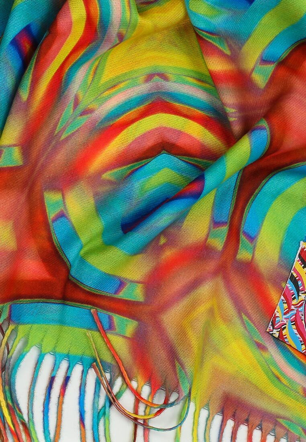 LIGVIANNI Палантин Scarf