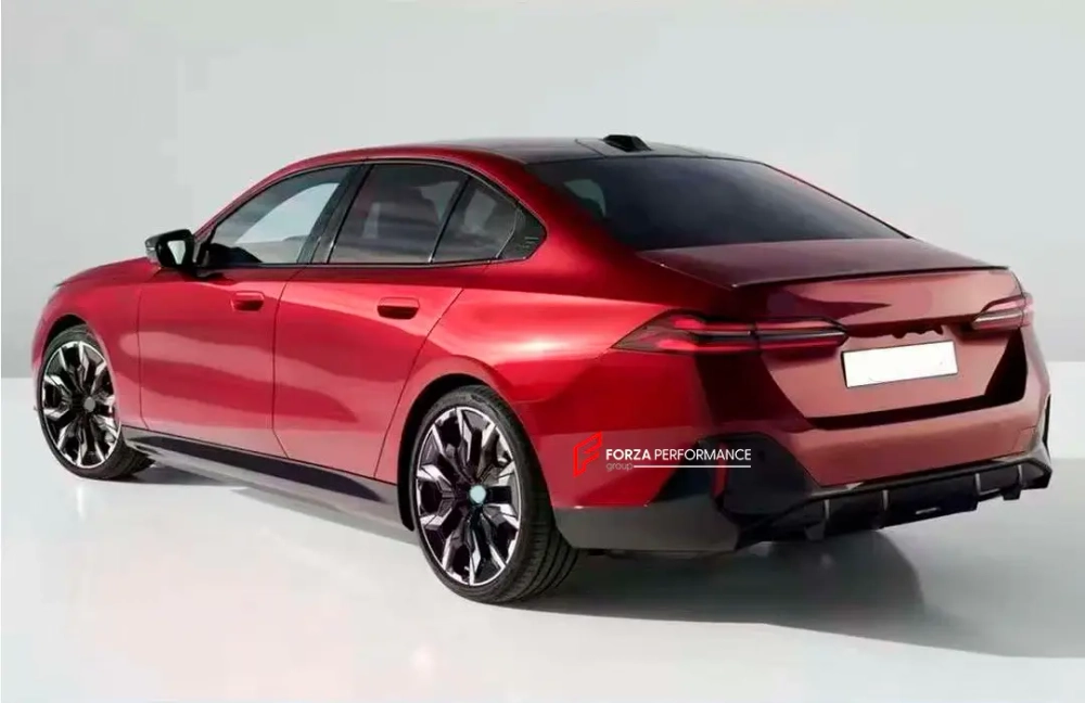 Обвес переделка для BMW 5 серии G60 2023+ в M-Sport БМВ М-Спорт