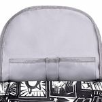 Рюкзак HEIKKI DREAM (ХЕЙКИ) универсальный с карманом для ноутбука, эргоном., Comics Amime, 42х26х14 см, 272527