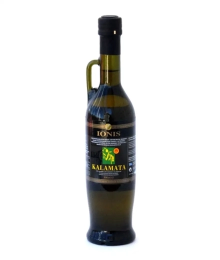Оливковое масло Ionis P.D.O. Kalamata Extra Virgin 500 мл Греция