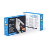 Netcraze Carrier (NC-1721) Интернет-центр с Mesh Wi-Fi 5 AC1200, 3-портовым Smart-коммутатором и портом USB