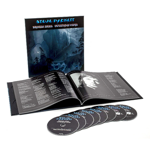Steve Hackett / Broken Skies Outspread Wings 1984-2006 (6CD+2DVD)