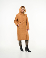 Пальто женское 4215-115/185-FW22 Dixi Coat