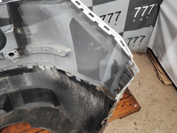 Бампер задний Skoda Kodiaq 16-22 Б/У Оригинал 562807421