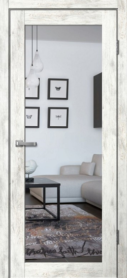 Дверь FLYDOORS 276 (Mirror)