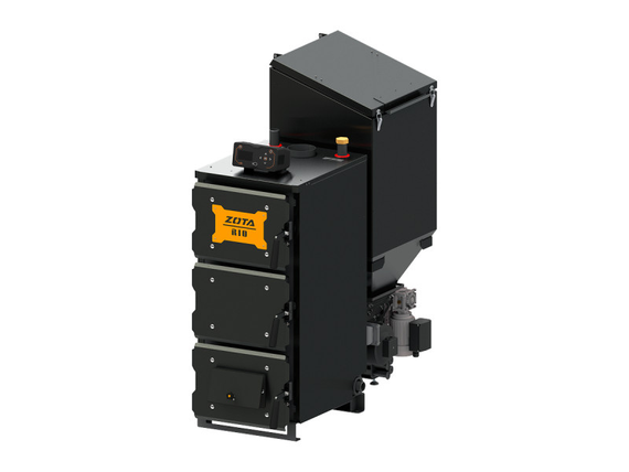 Котел твердотопливный ZOTA Rio 21 кВт 21-1R-210 41737