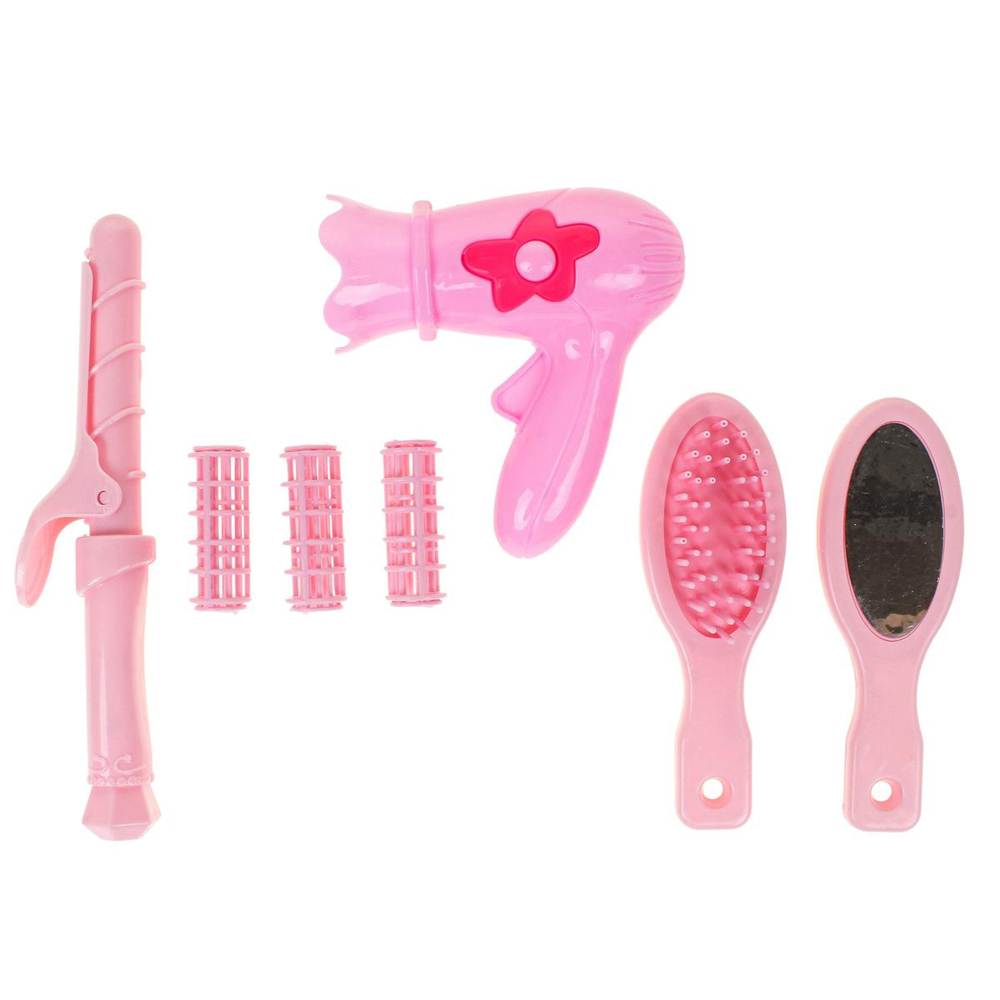 Кукла классич. озвуч. с аксесс., короб. L6223H