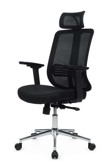 Кресло Box RCH A663-3D-M3 Черный