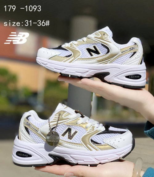 Кроссовки по 8 пар (31-36)р. / 179-1093