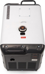 Электростанция дизельная с воздушным охлаждением DAEWOO DDAE 9000SSE-3 в кожухе