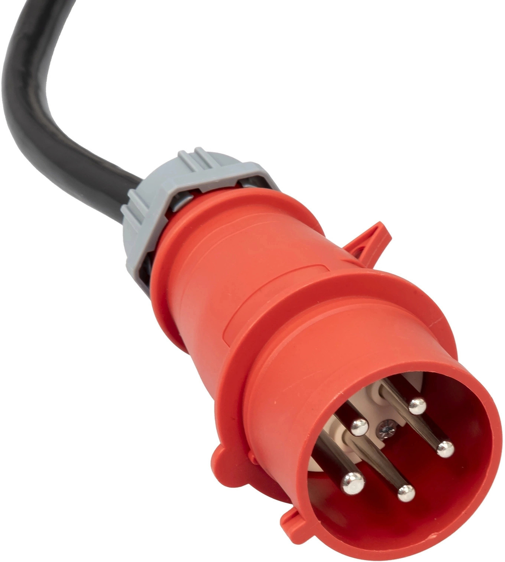 Блок распределения питания  Powercom PDU-32AVMS24-18C3-6C9-3P