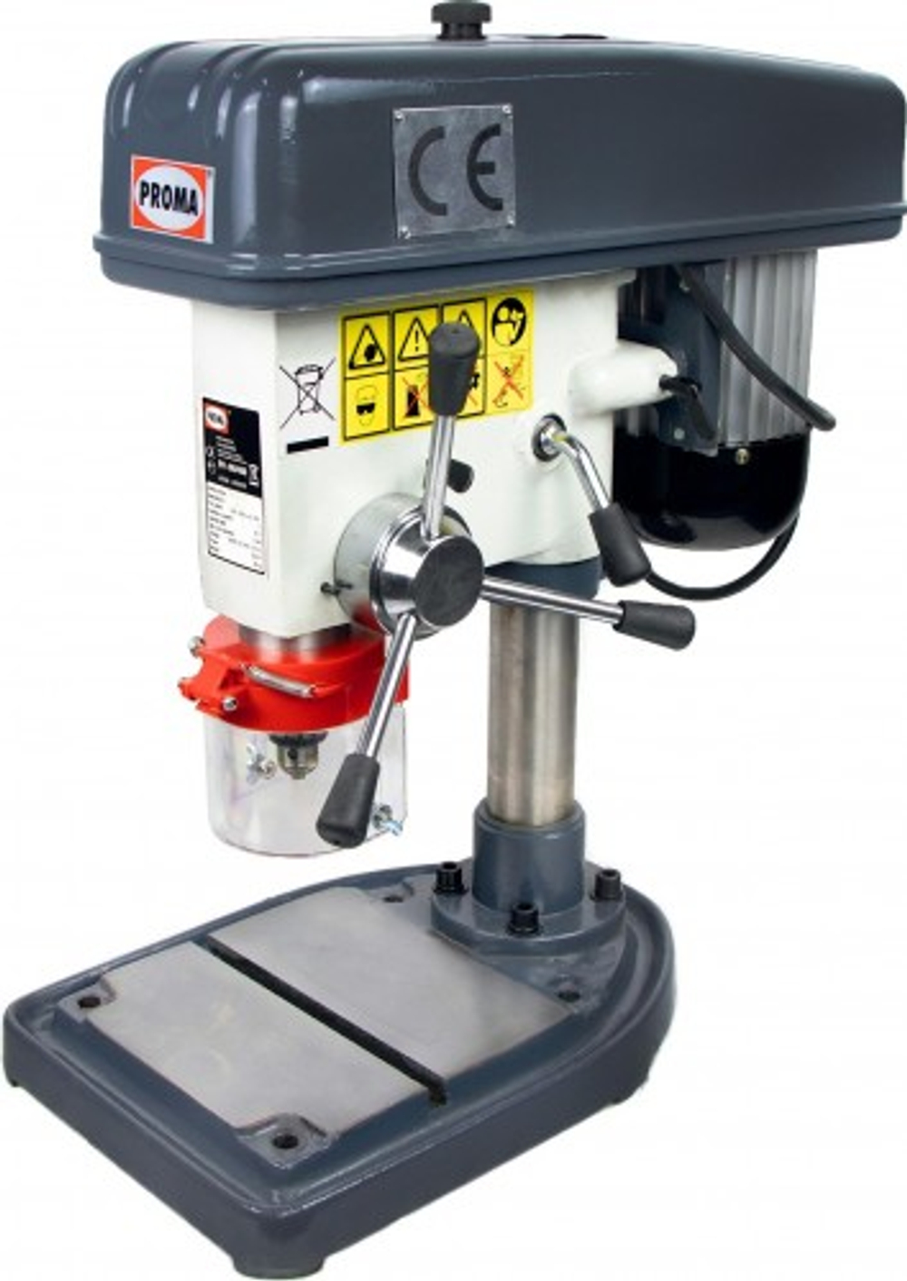 Станок сверлильный PROMA BV-06/400 25004126
