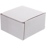 Конфетница стеклянная с двойными стенками 350мл «Хай-Тек» цветы