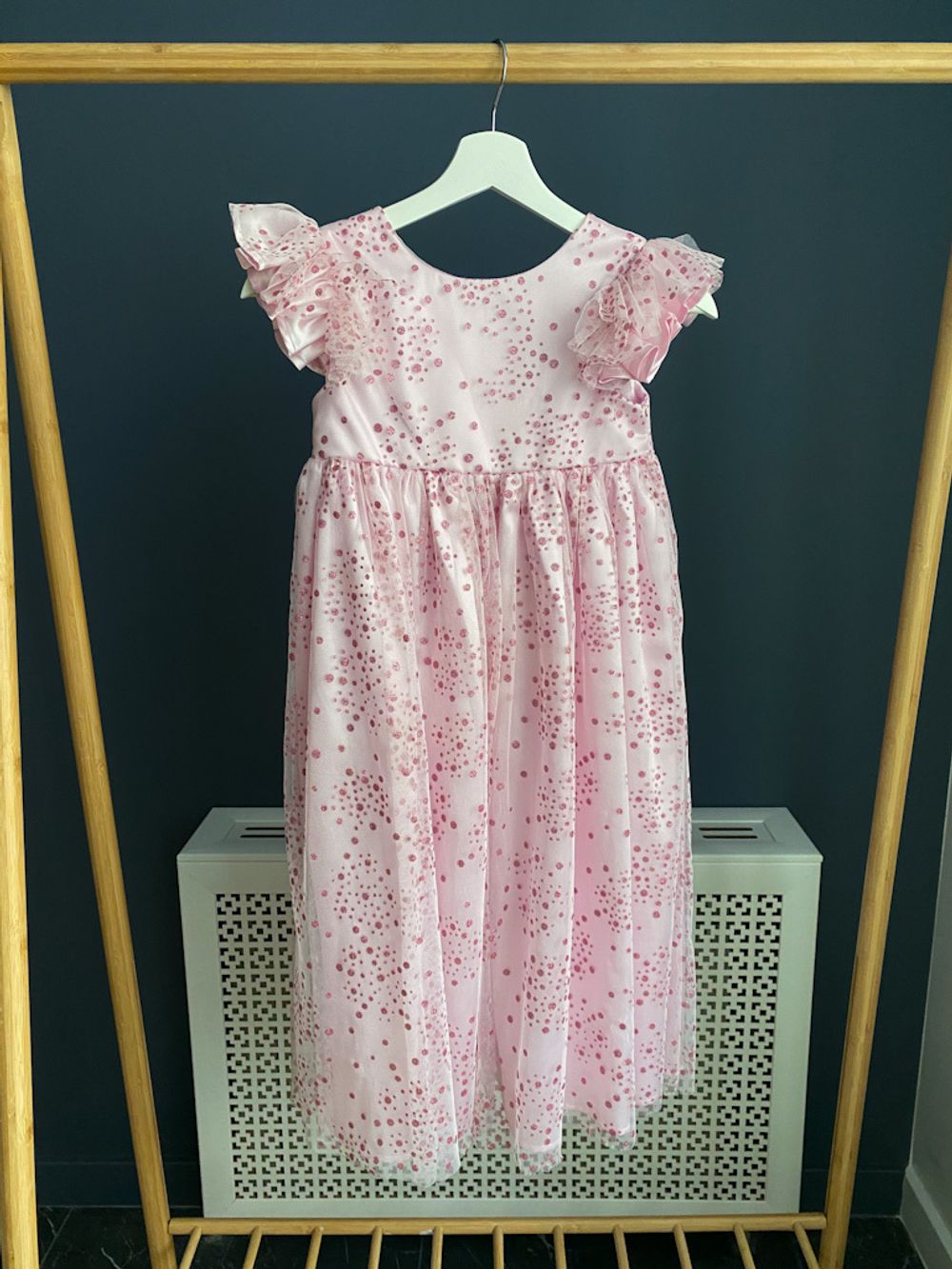 Новое платье Jacadi, 128