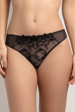 Трусы-стринги Louise (Размер: 46) (Цвет: мятный)