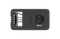 Wyrestorm IDB-300 - кабельный лючок, пассивный ретрактор, сквозные HDMI и USB-C и USB-A