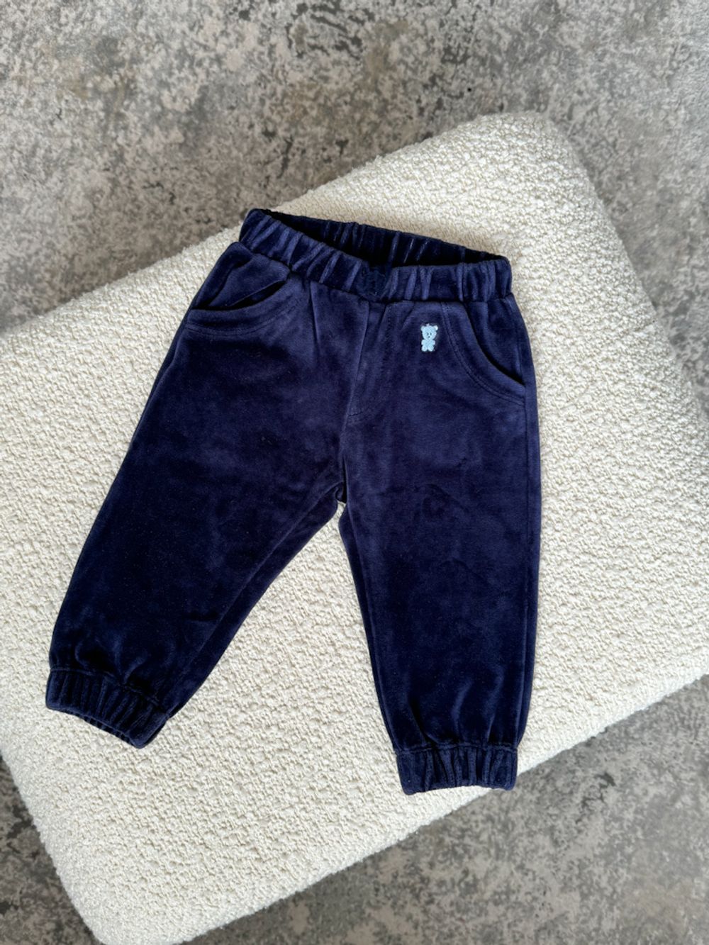 Велюровые брюки Original Marines, 74