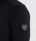 Худи EA7 - черный(6RPMC5 PJTNZ)