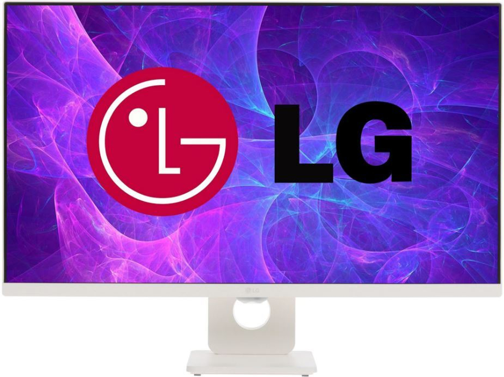 Монитор 27" LG 27SR50F-W