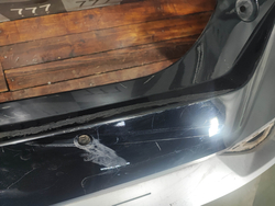 Бампер задний GAC M8 23-нв Б/У Оригинал 7106004CMV0200