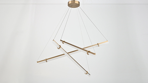 Подвесной светодиодный светильник Favourite Stav 4553-3P