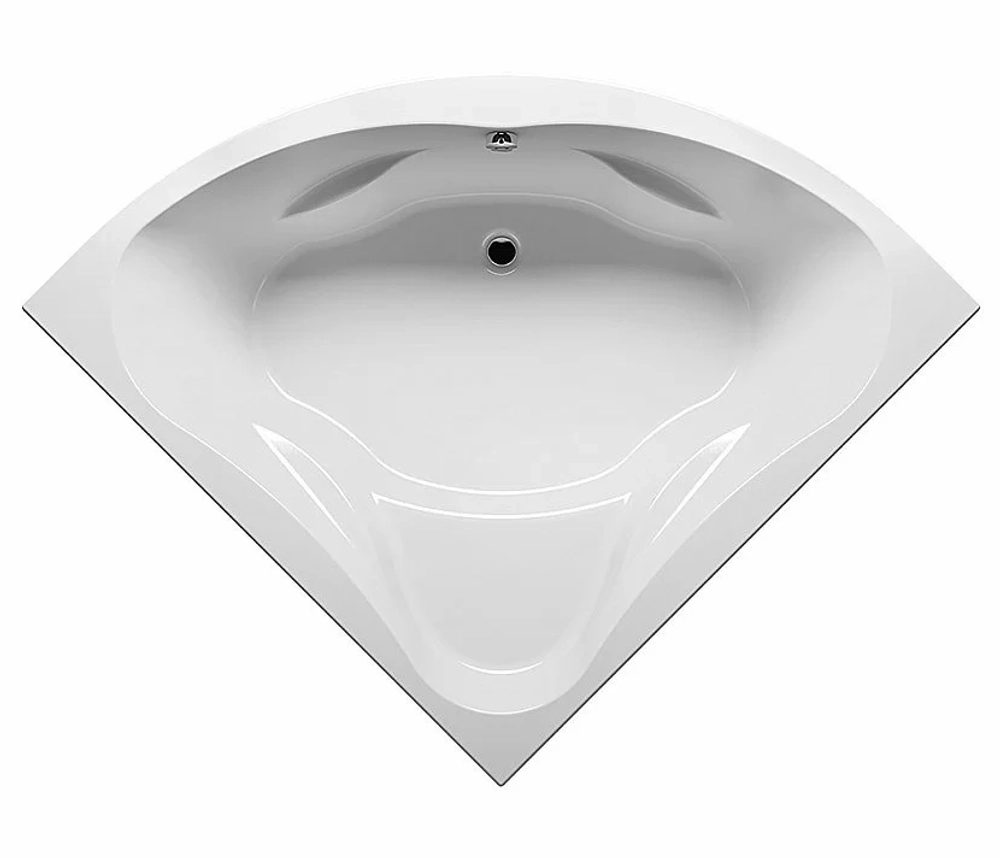 Акриловая ванна Riho Neo 150x150 B077001005 белая