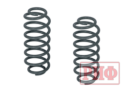 Пружины РИФ задние Jeep Grand Cherokee WJ +80 кг лифт 30 мм