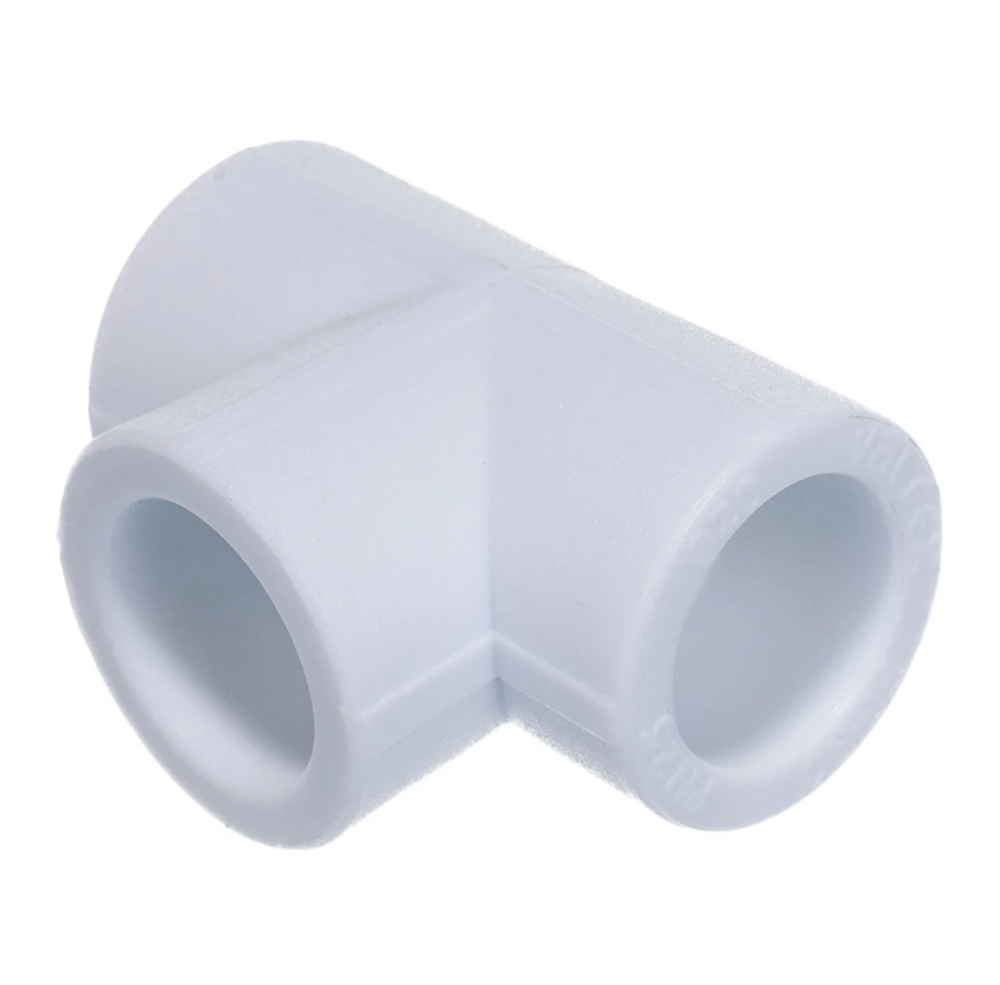 Тройник Valfex полипропилен 20 мм