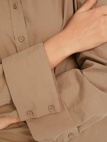 Marc Cain Рубашка с удлиненной спинкой