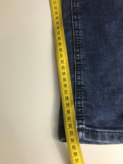 Джинсы Reserved зауженные, визуально 42/44 размер