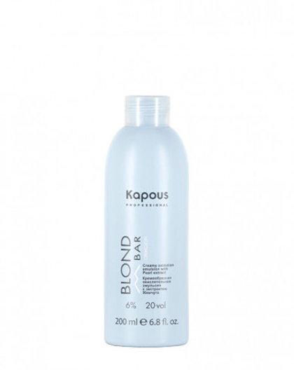 Окислительная эмульсия «Blond Cremoxon» 6% 200мл