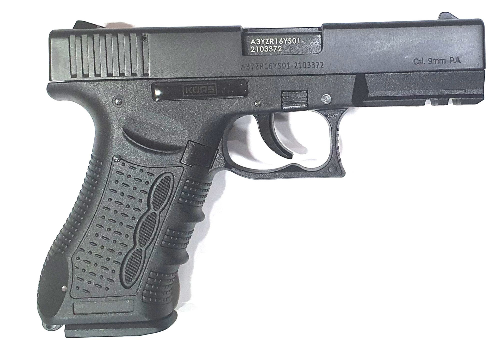 Fantom Gen3 KURS пистолет ООП калибр 9РА