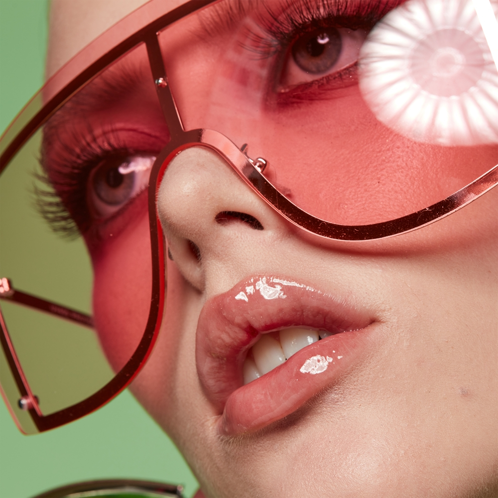 NYX Professional Makeup Fat Oil Lip Drip - Масло для губ оттенок 01 My Main, 4 ml