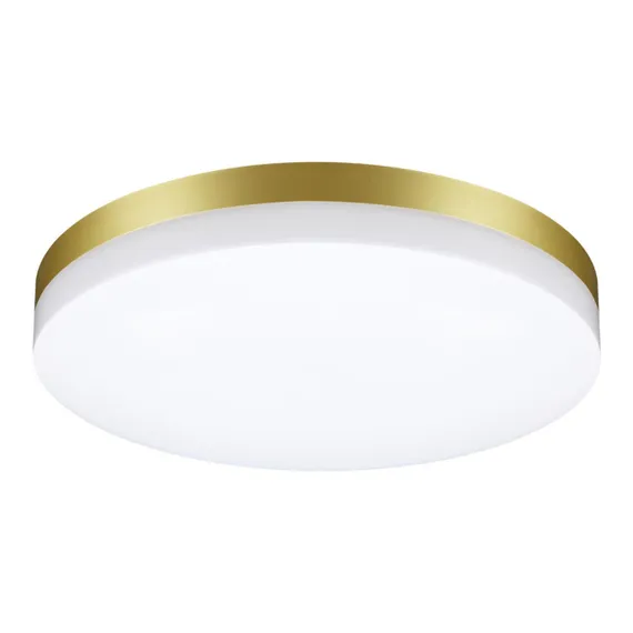 358892 STREET NT22 396 золото Светильник ландшафтный светодиодный IP54 LED 4000К 40W 220V OPAL