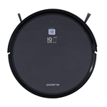 Робот-пылесос POLARIS PVCR 1226 WI-FI IQ Home Gyro Графит