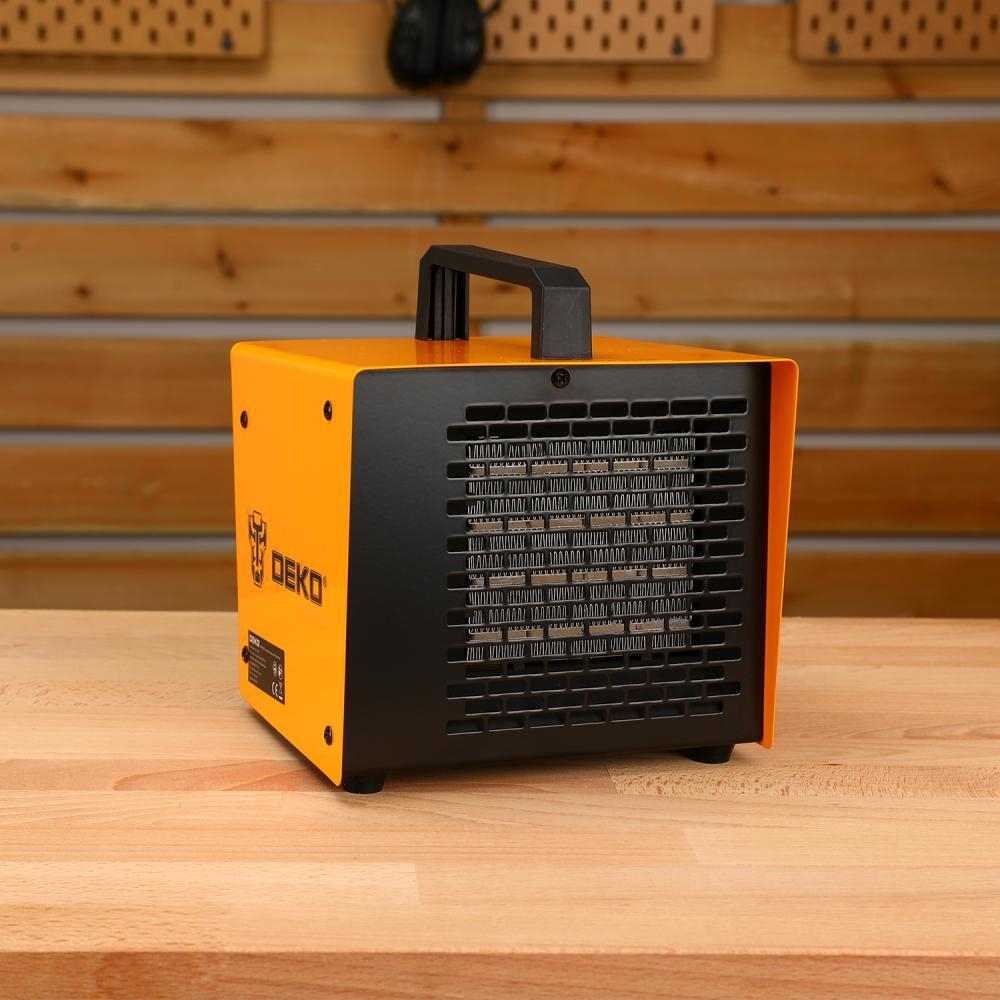 Тепловая пушка DEKO DKIH 2200