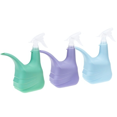 Лейка 1,5л с опрыскивателем М2154