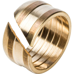 Муфта с наружной резьбой  Prandelli 16x2,0х1/2"