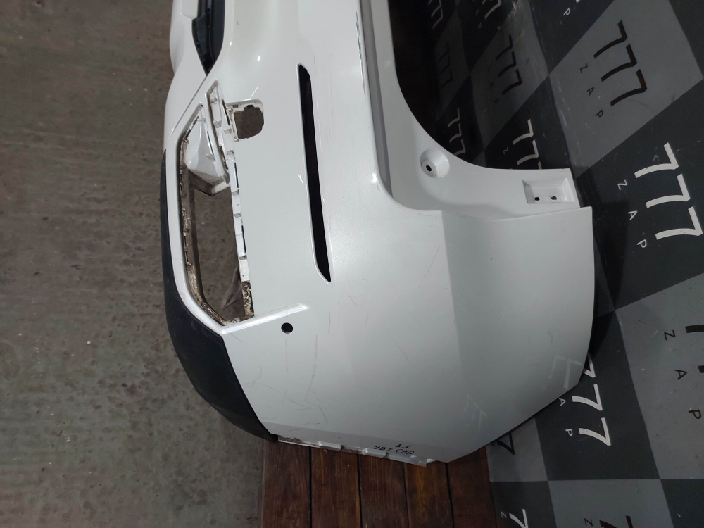 Бампер задний Haval F7 1, F7x 1 19-22 Б/У Оригинал 2804101XKQ00A