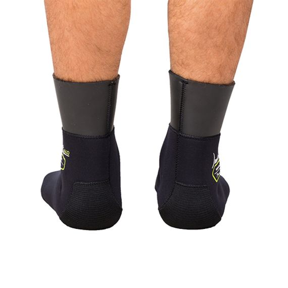 Носки Marlin WaterLock Eco Sandwich 5 мм Черные