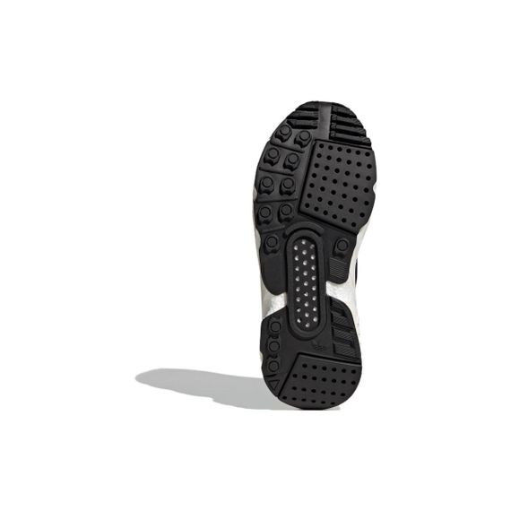 adidas originals ZX 22 Boost Беговые кроссовки Низкие Черно-серый Цвет Унисекс