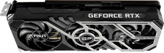 Видеокарта Palit GeForce RTX 3080 GamingPro V1 LHR