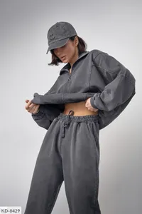 Костюм KD-8424 Фабрика Моды