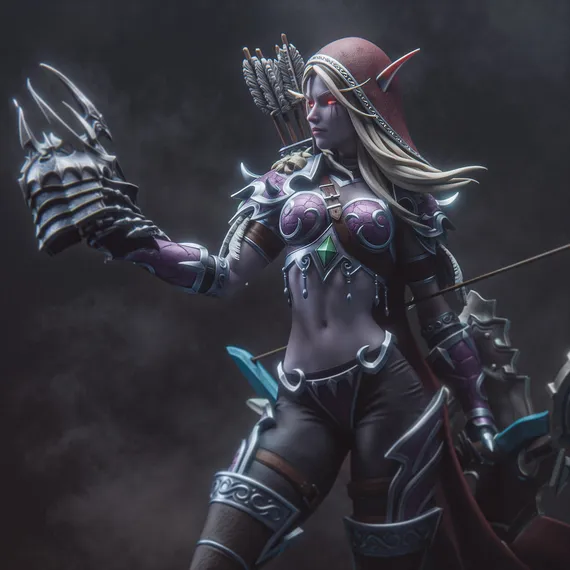 Sylvanas - World of Warcraft