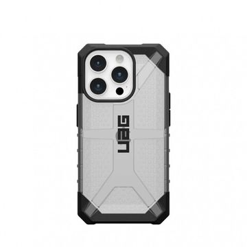 Чехол Uag Plasma для iPhone 15 Pro 6.1", цвет прозрачный (Ice)