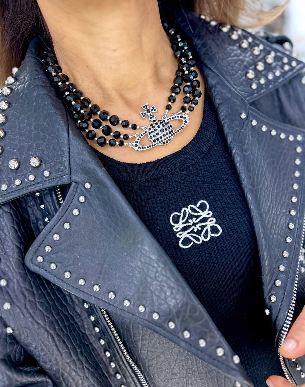 Чокер Vivienne Westwood