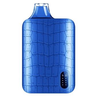 Puffmi DURA 9000 Черника Лёд - Blueberry Ice