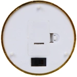 Сувенир с подсветкой «Свеча - Королевский шик» 5*25/27/30 см (набор 3 шт)